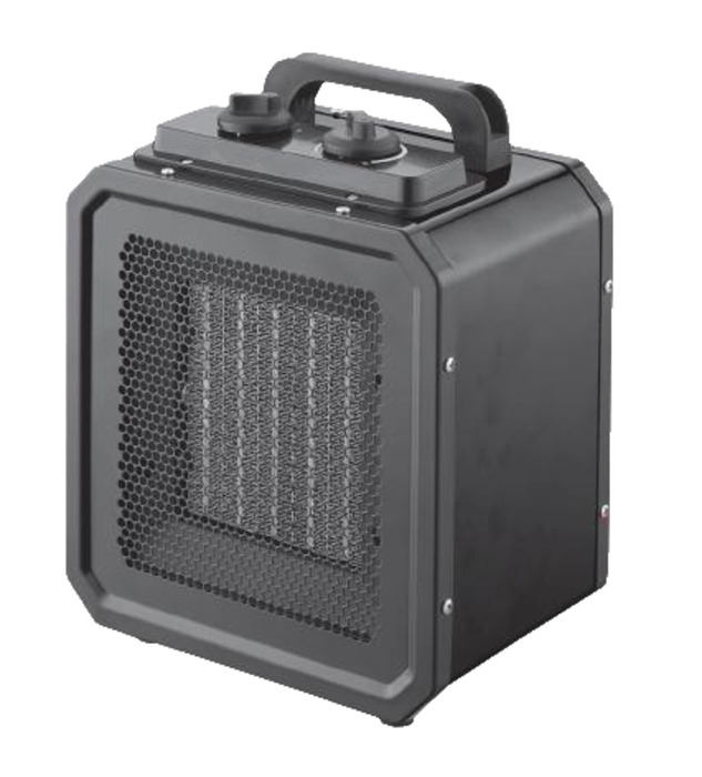 Värmefläkt Keramisk 3000W Grad